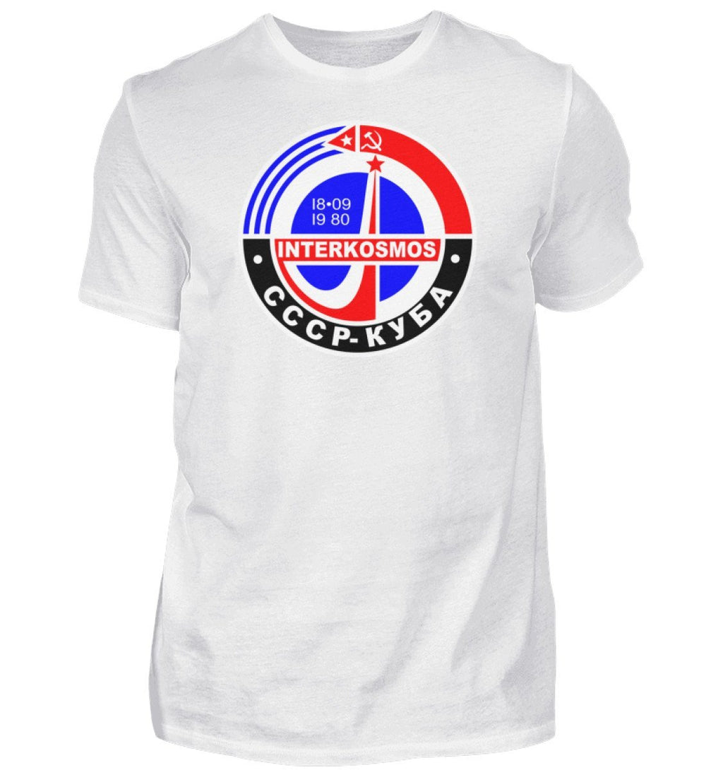 SHIRT BUBEN • INTERKOSMOS CCCP - hell-HARLEKINSHOP