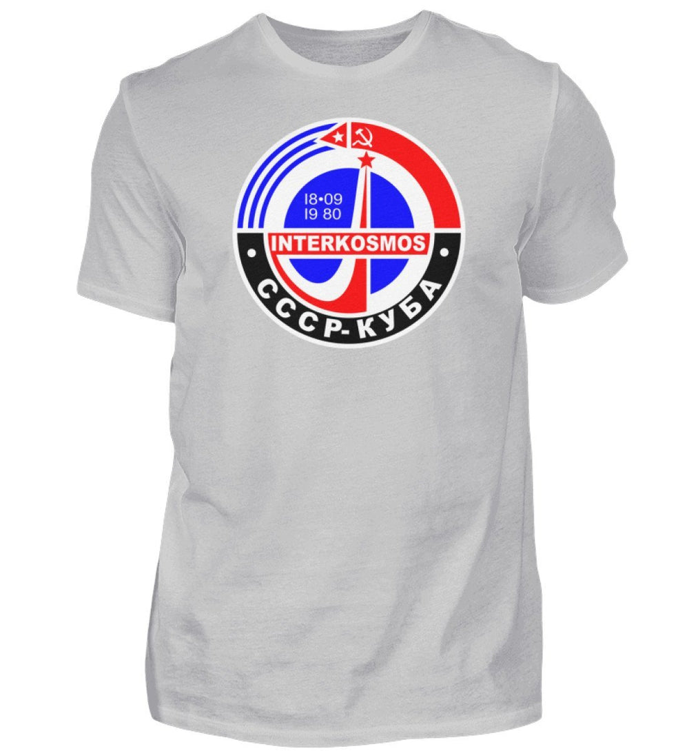 SHIRT BUBEN • INTERKOSMOS CCCP - hell-HARLEKINSHOP