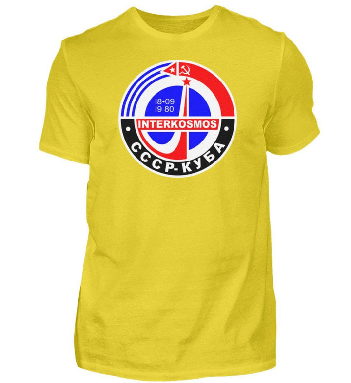 SHIRT BUBEN • INTERKOSMOS CCCP - hell-HARLEKINSHOP