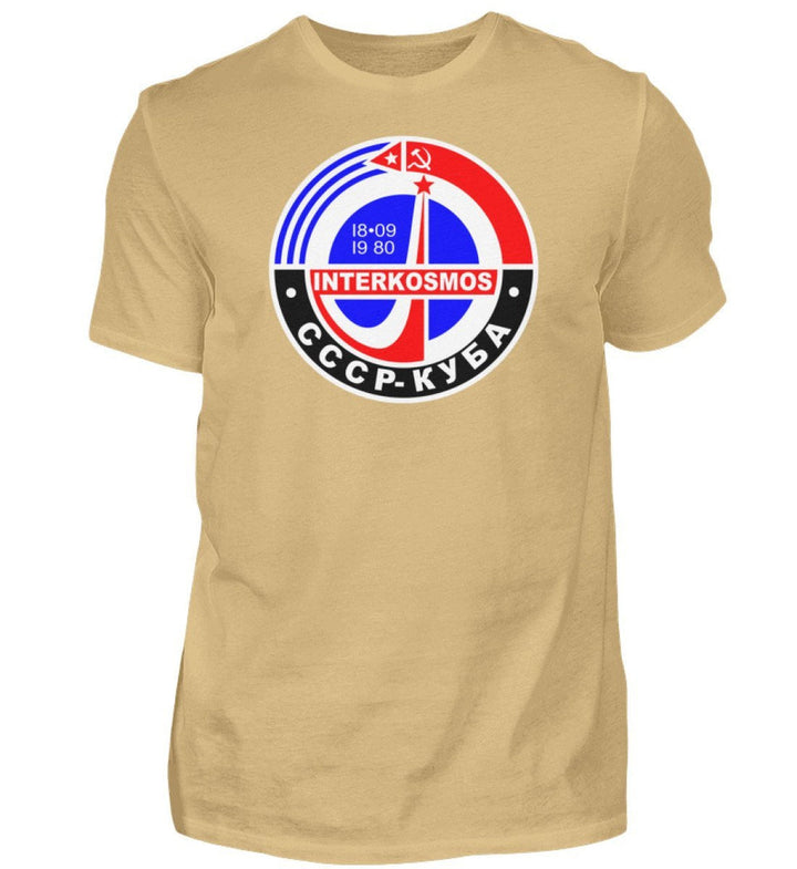 SHIRT BUBEN • INTERKOSMOS CCCP - hell-HARLEKINSHOP