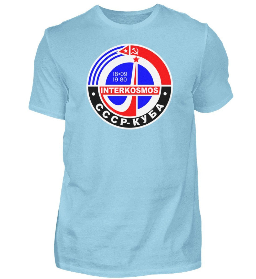 SHIRT BUBEN • INTERKOSMOS CCCP - hell-HARLEKINSHOP