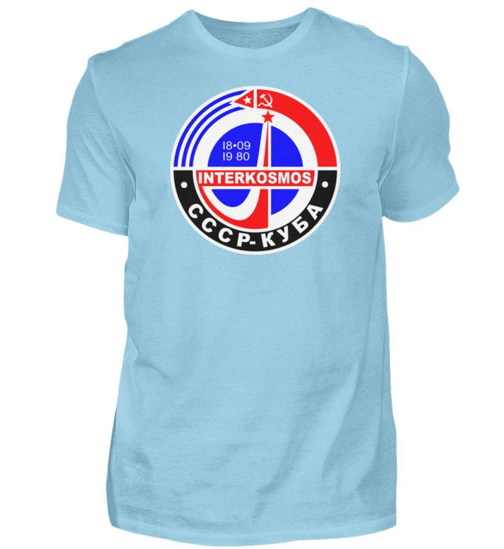 SHIRT BUBEN • INTERKOSMOS CCCP - hell-HARLEKINSHOP