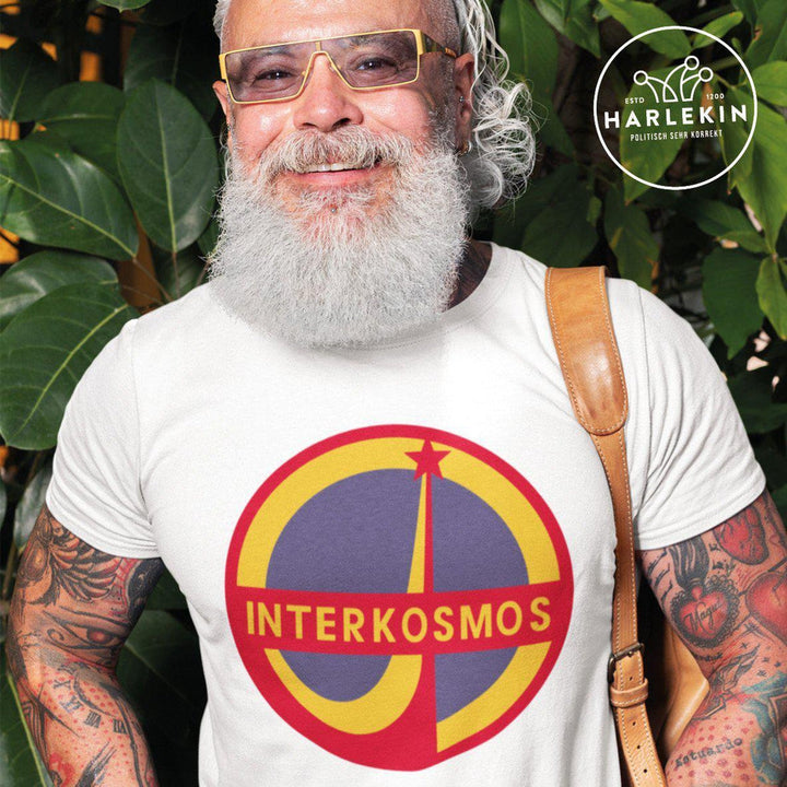 SHIRT BUBEN • INTERKOSMOS - hell-HARLEKINSHOP