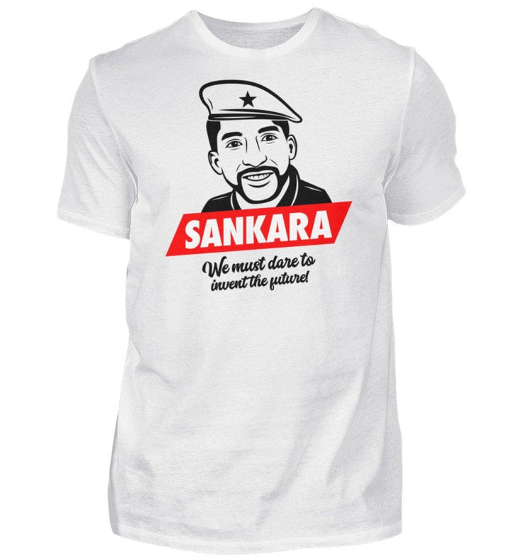 SHIRT BUBEN • INVENT THE FUTURE / SANKARA-HARLEKINSHOP