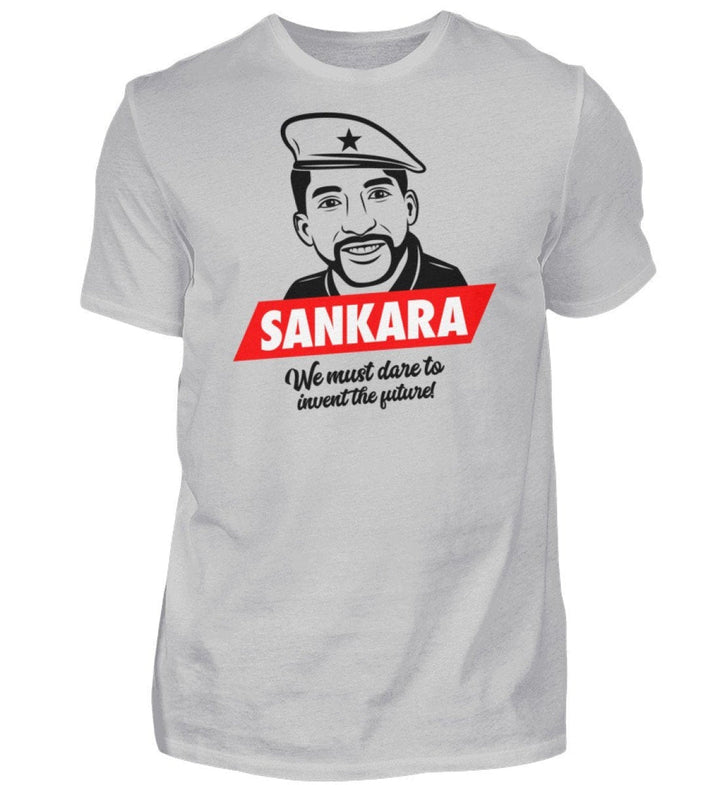 SHIRT BUBEN • INVENT THE FUTURE / SANKARA-HARLEKINSHOP
