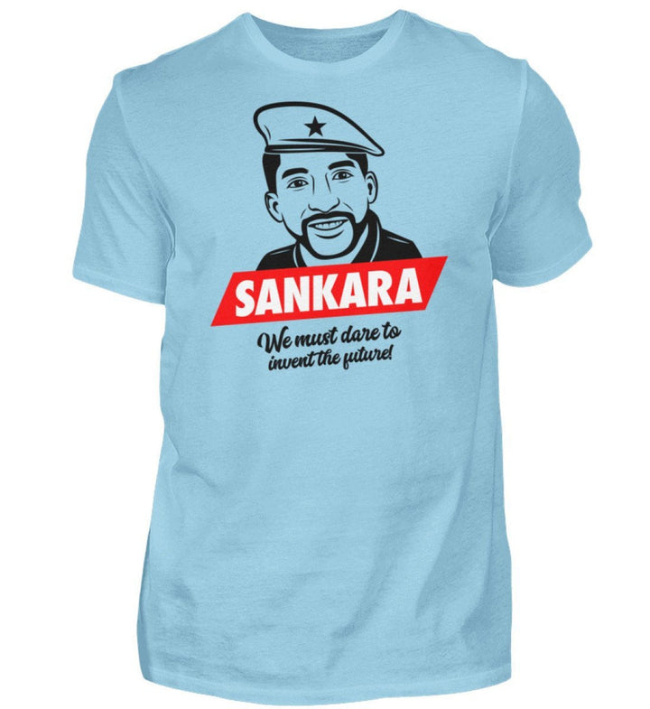 SHIRT BUBEN • INVENT THE FUTURE / SANKARA-HARLEKINSHOP