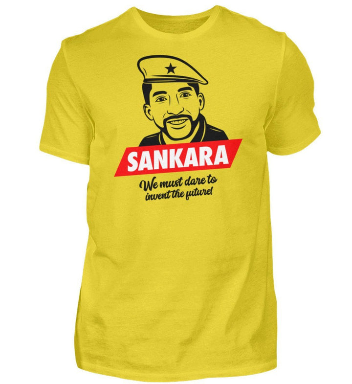 SHIRT BUBEN • INVENT THE FUTURE / SANKARA-HARLEKINSHOP