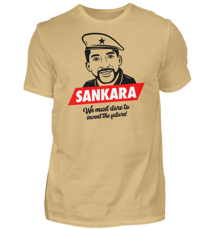 SHIRT BUBEN • INVENT THE FUTURE / SANKARA-HARLEKINSHOP