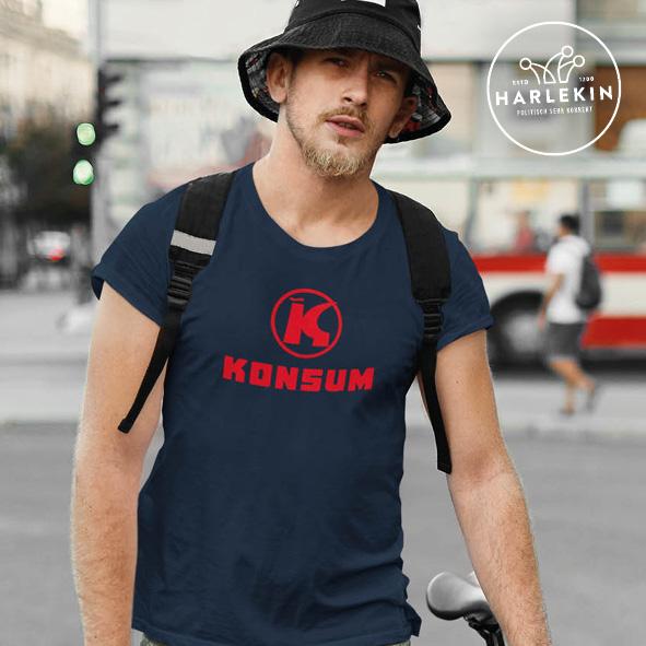 SHIRT BUBEN • KONSUM-HARLEKINSHOP