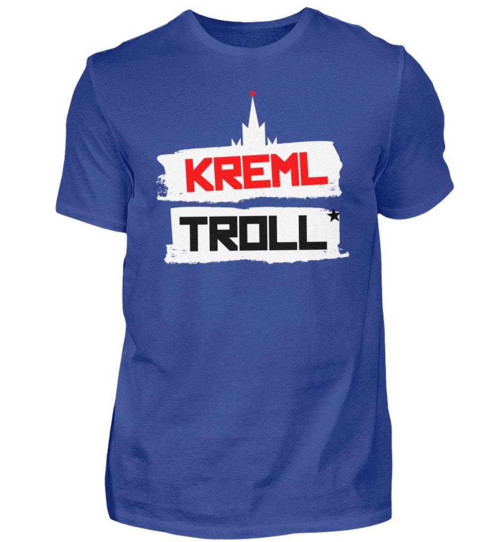 SHIRT BUBEN • KREML TROLL-HARLEKINSHOP