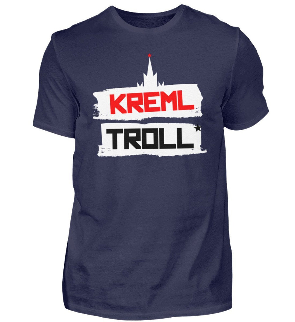 SHIRT BUBEN • KREML TROLL-HARLEKINSHOP