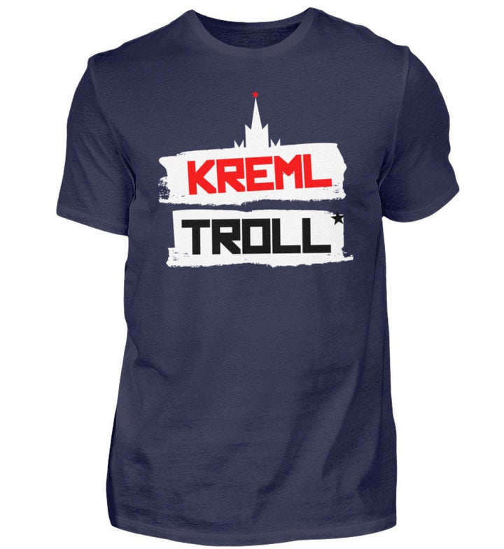 SHIRT BUBEN • KREML TROLL-HARLEKINSHOP