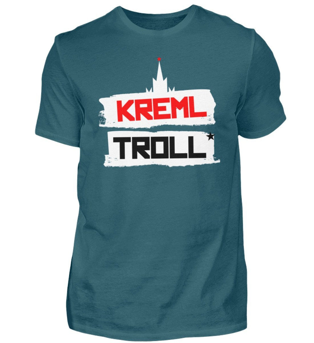 SHIRT BUBEN • KREML TROLL-HARLEKINSHOP