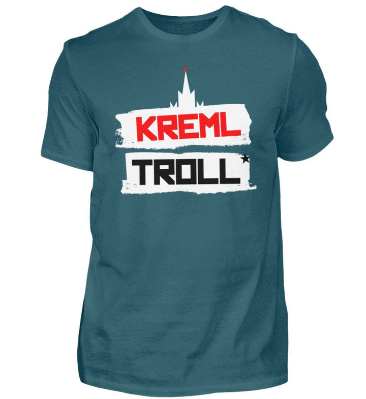 SHIRT BUBEN • KREML TROLL-HARLEKINSHOP