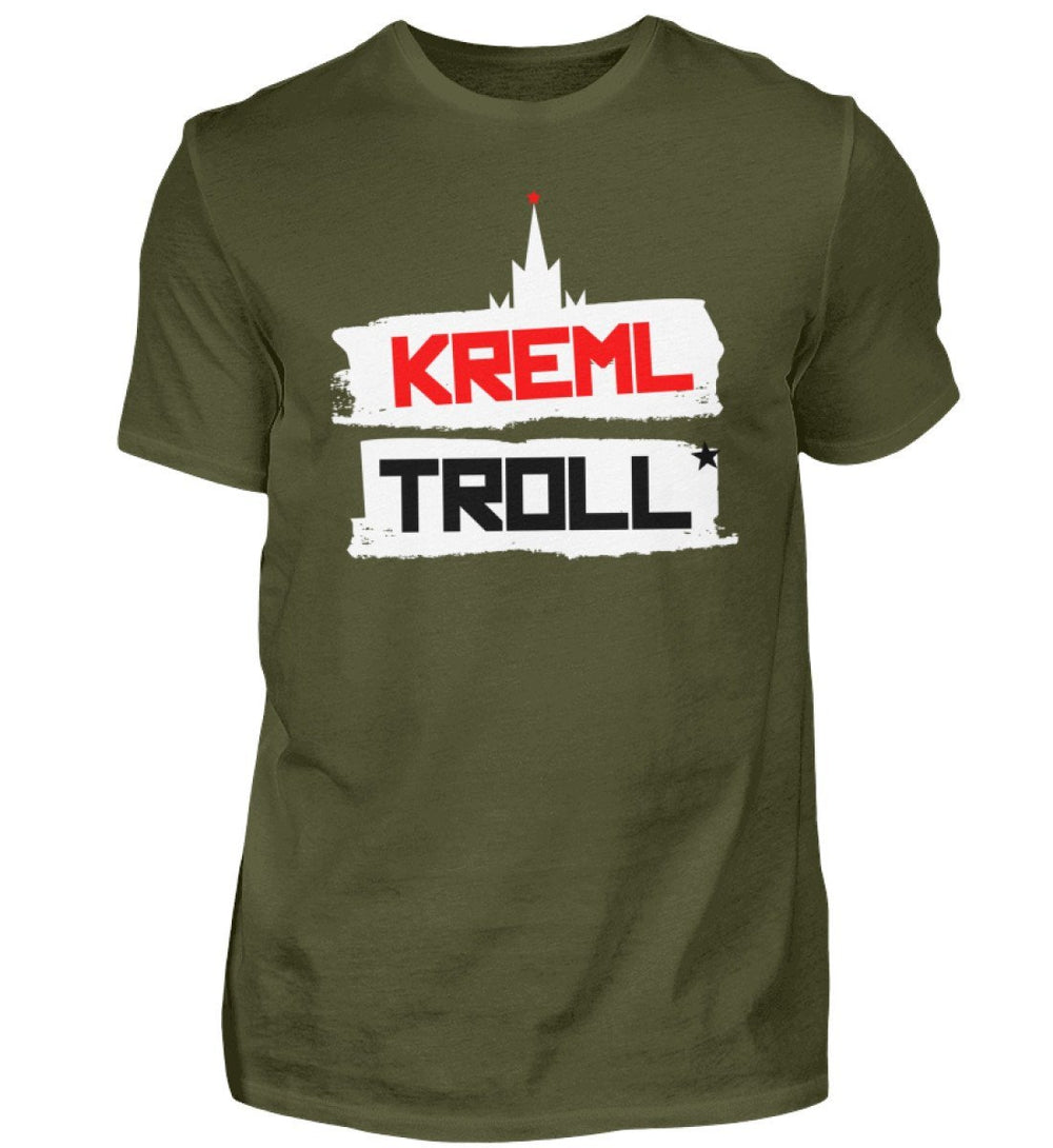 SHIRT BUBEN • KREML TROLL-HARLEKINSHOP