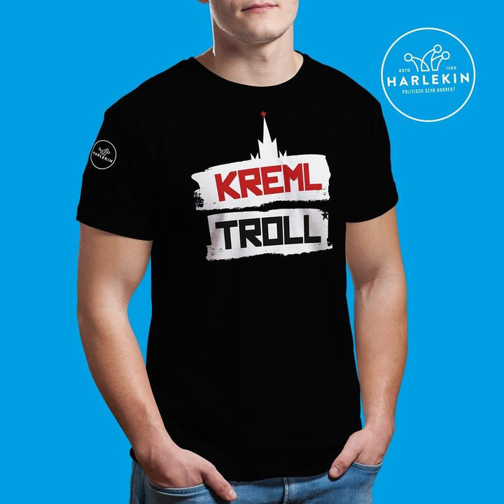 SHIRT BUBEN • KREML TROLL-HARLEKINSHOP