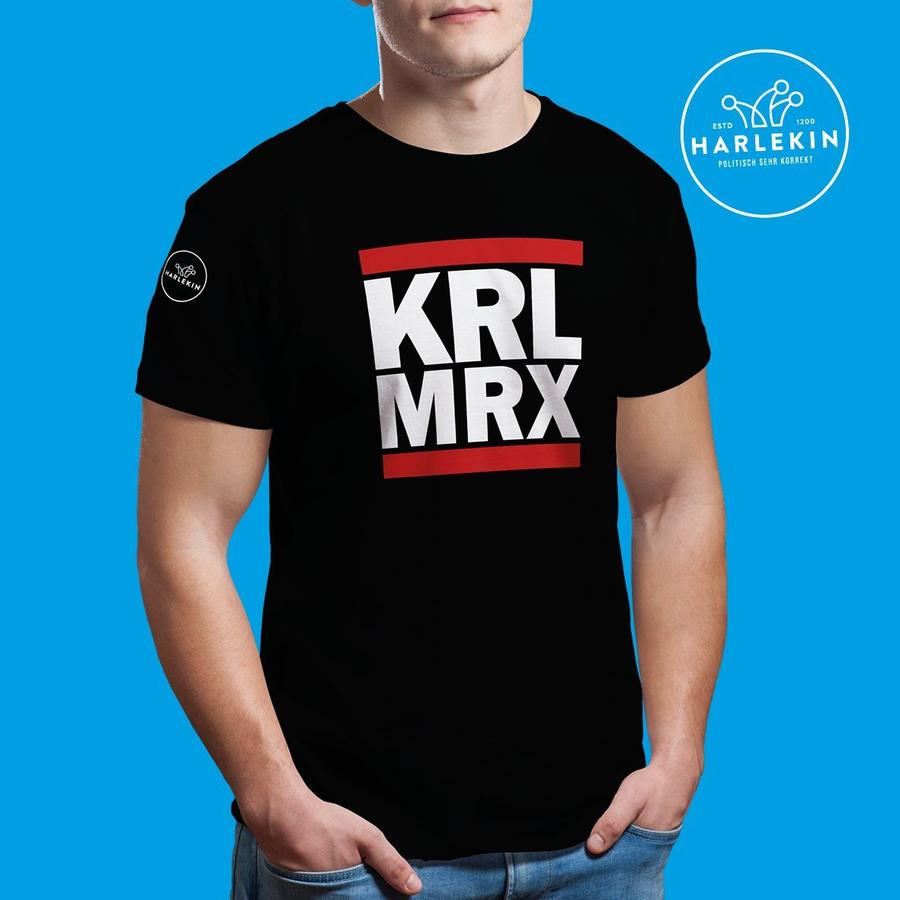 SHIRT BUBEN • KRL MRX / KARL MARX-HARLEKINSHOP