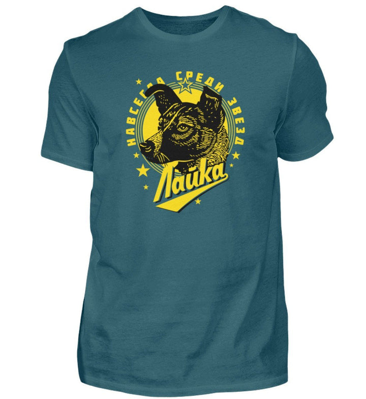 SHIRT BUBEN • LAIKA-HARLEKINSHOP