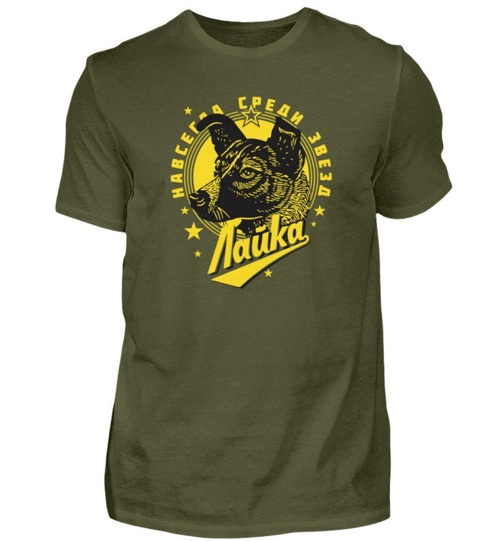 SHIRT BUBEN • LAIKA-HARLEKINSHOP