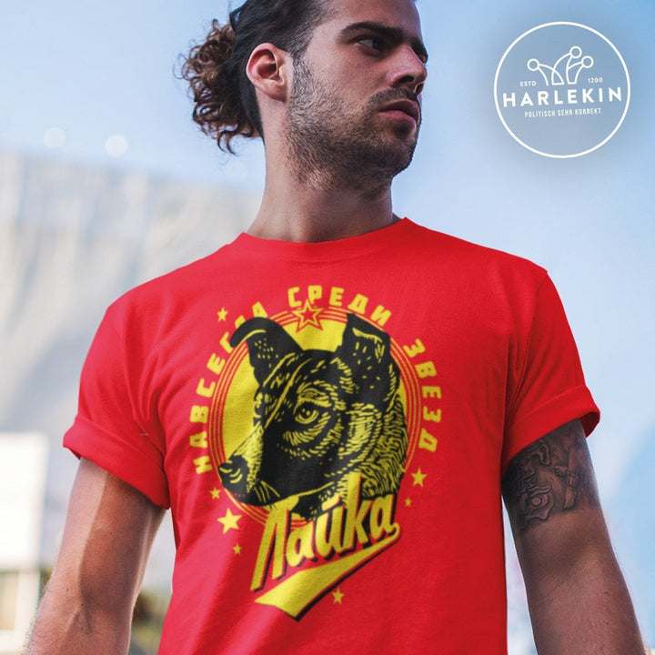 SHIRT BUBEN • LAIKA-HARLEKINSHOP