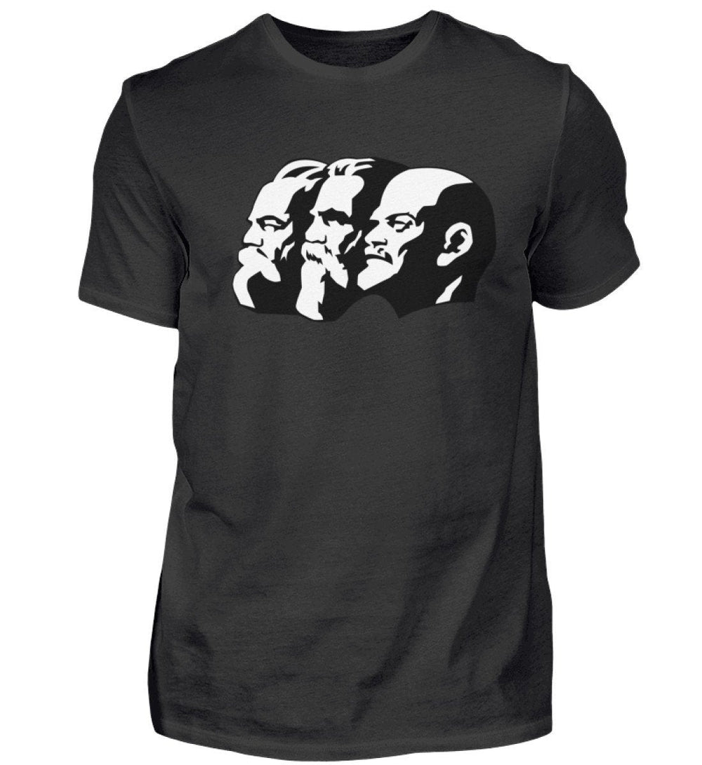 SHIRT BUBEN • MARX, ENGELS & LENIN-HARLEKINSHOP
