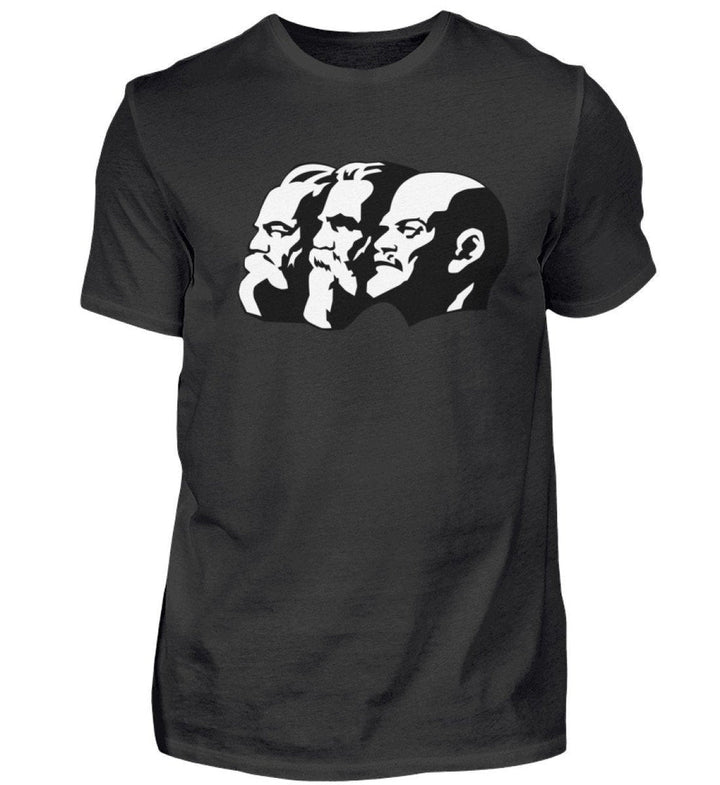 SHIRT BUBEN • MARX, ENGELS & LENIN-HARLEKINSHOP