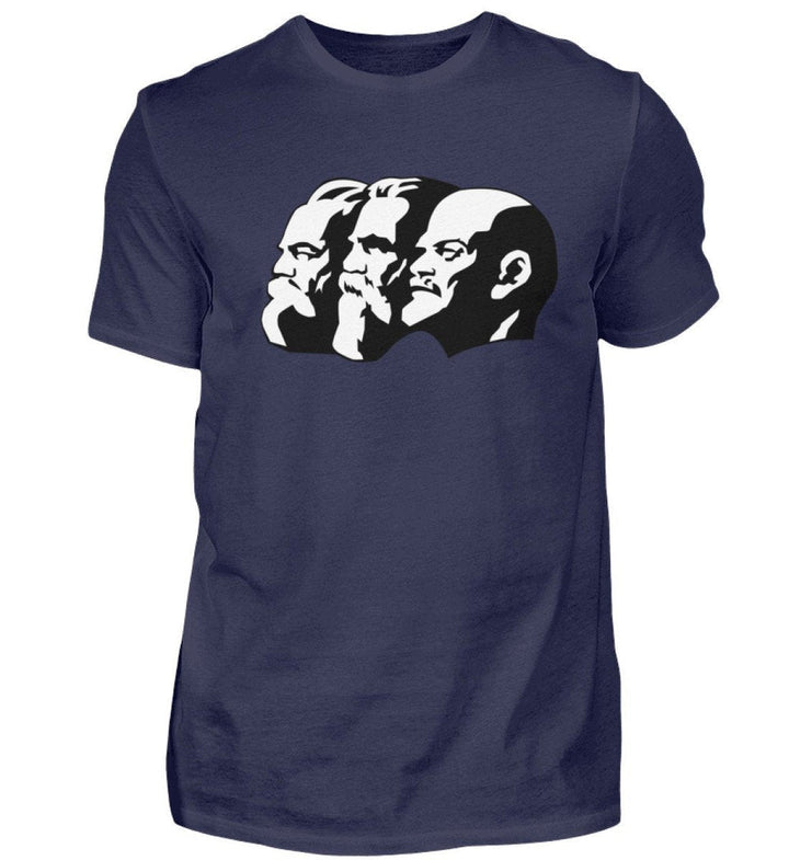 SHIRT BUBEN • MARX, ENGELS & LENIN-HARLEKINSHOP