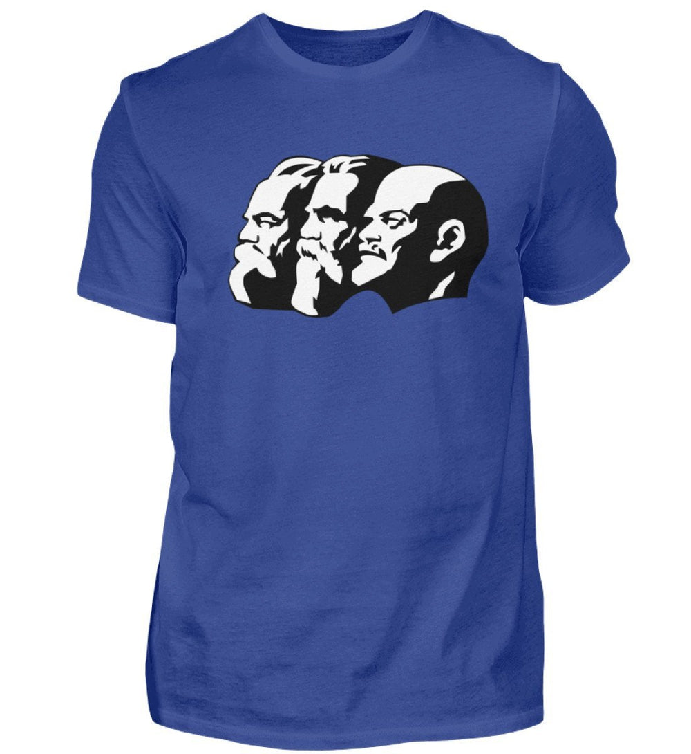 SHIRT BUBEN • MARX, ENGELS & LENIN-HARLEKINSHOP