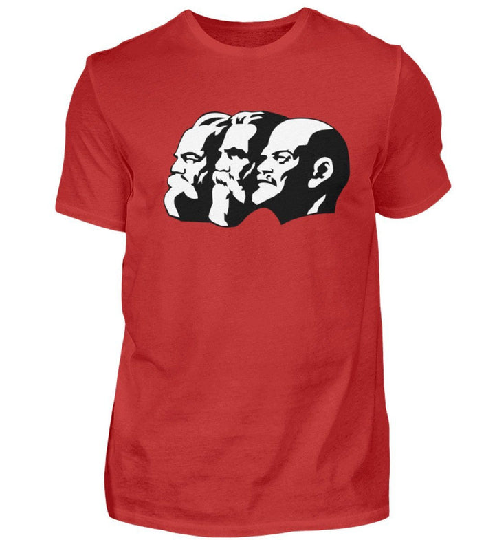 SHIRT BUBEN • MARX, ENGELS & LENIN-HARLEKINSHOP