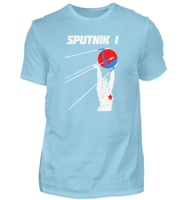 SHIRT BUBEN • SPUTNIK 1-HARLEKINSHOP