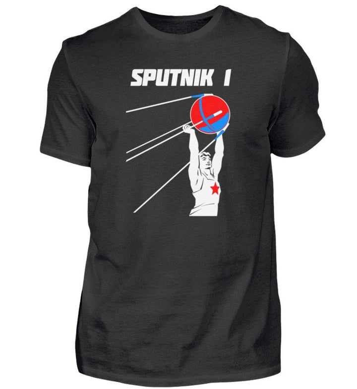 SHIRT BUBEN • SPUTNIK 1-HARLEKINSHOP