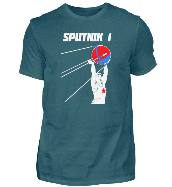SHIRT BUBEN • SPUTNIK 1-HARLEKINSHOP