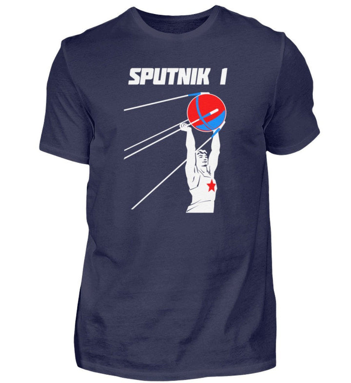 SHIRT BUBEN • SPUTNIK 1-HARLEKINSHOP