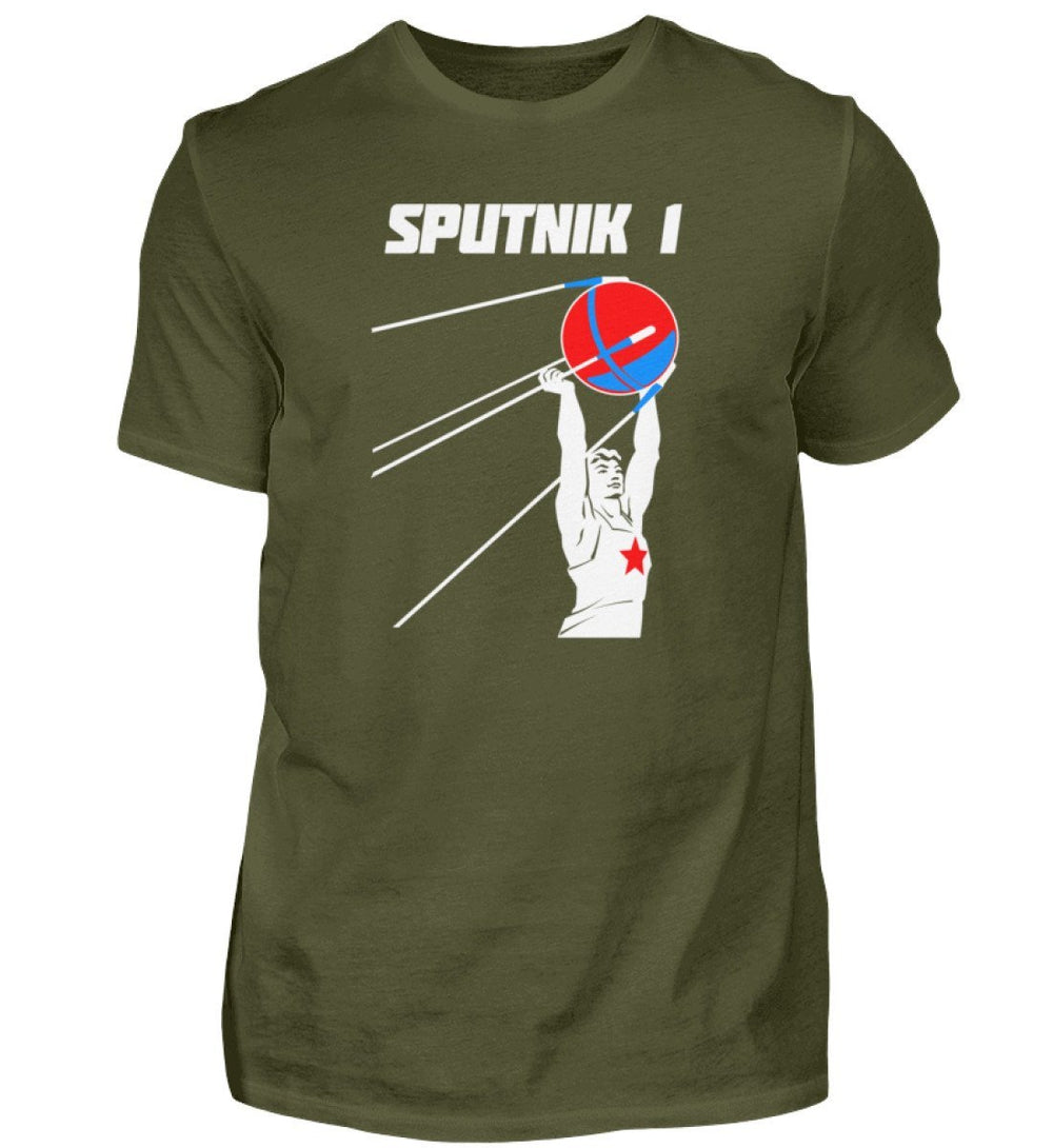 SHIRT BUBEN • SPUTNIK 1-HARLEKINSHOP