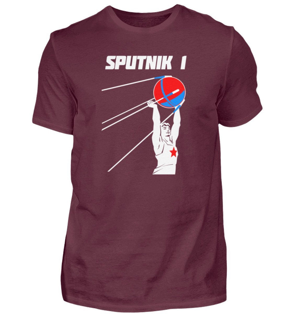 SHIRT BUBEN • SPUTNIK 1-HARLEKINSHOP