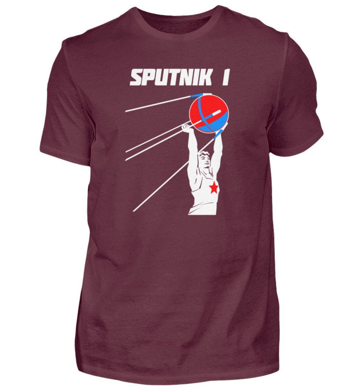 SHIRT BUBEN • SPUTNIK 1-HARLEKINSHOP