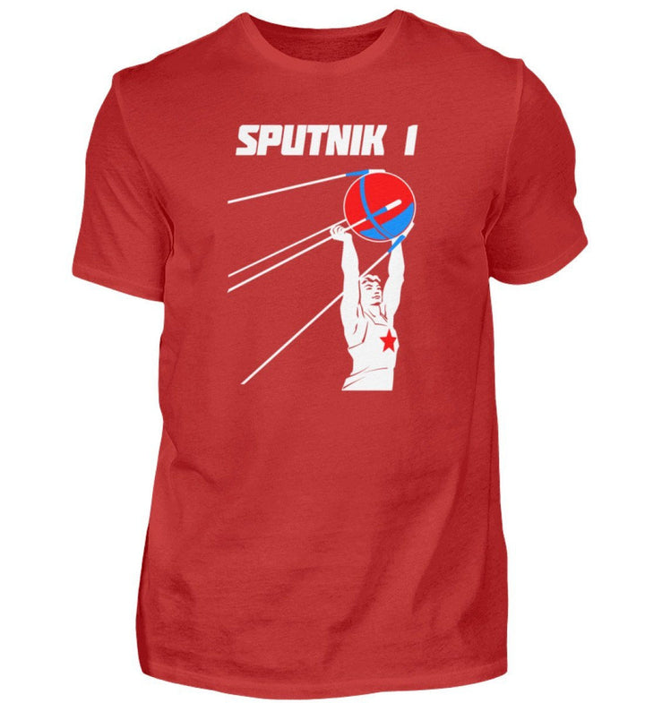 SHIRT BUBEN • SPUTNIK 1-HARLEKINSHOP