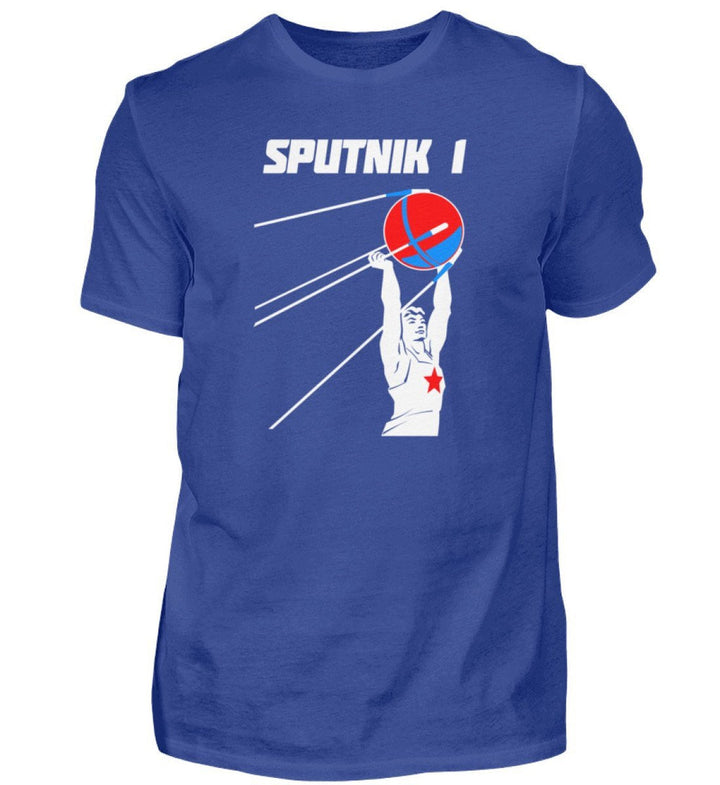 SHIRT BUBEN • SPUTNIK 1-HARLEKINSHOP