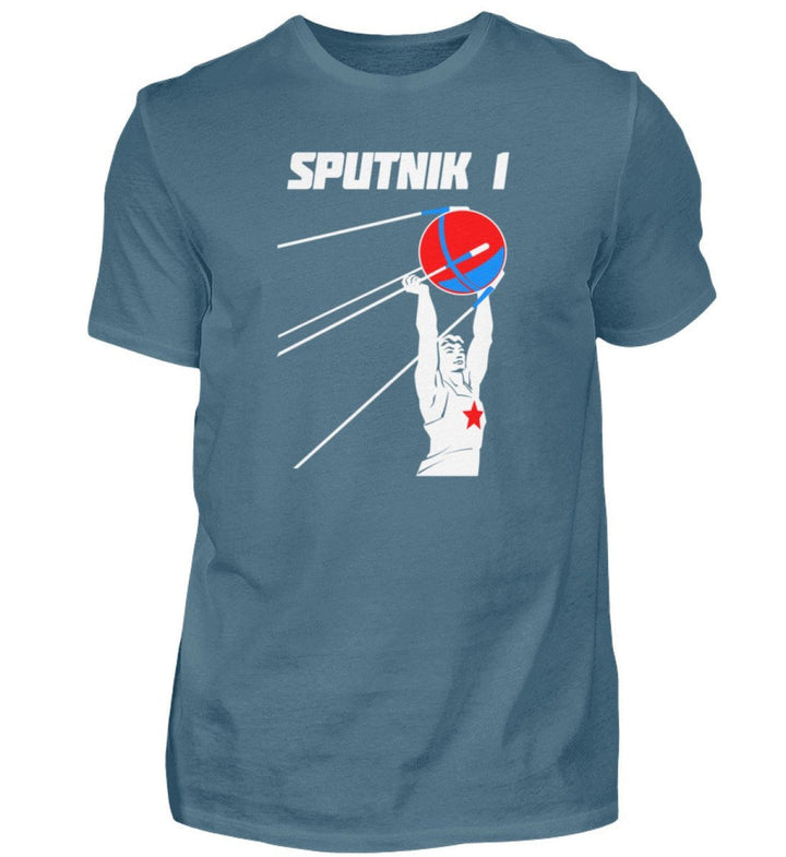 SHIRT BUBEN • SPUTNIK 1-HARLEKINSHOP