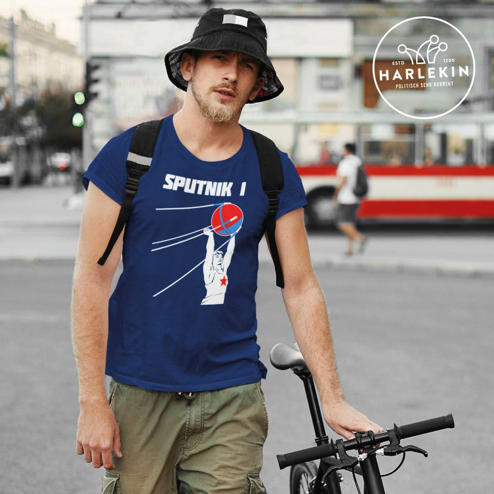 SHIRT BUBEN • SPUTNIK 1-HARLEKINSHOP