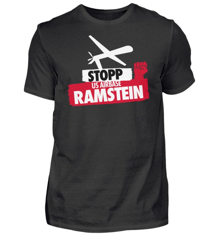 SHIRT BUBEN • STOPP RAMSTEIN - DUNKEL-HARLEKINSHOP