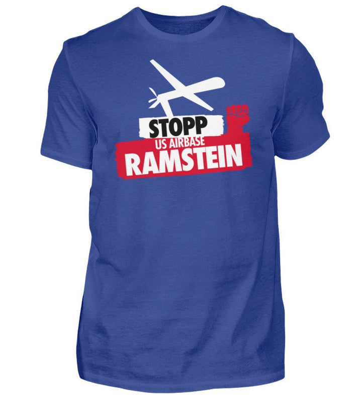SHIRT BUBEN • STOPP RAMSTEIN - DUNKEL-HARLEKINSHOP