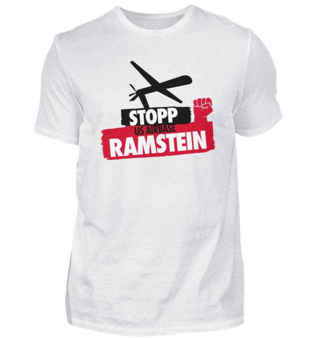 SHIRT BUBEN • STOPP RAMSTEIN - HELL-HARLEKINSHOP