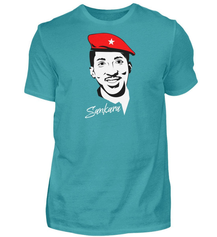 SHIRT BUBEN • THOMAS SANKARA PORTRAIT-HARLEKINSHOP