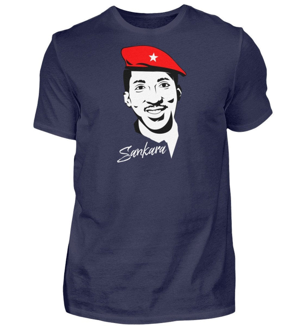 SHIRT BUBEN • THOMAS SANKARA PORTRAIT-HARLEKINSHOP