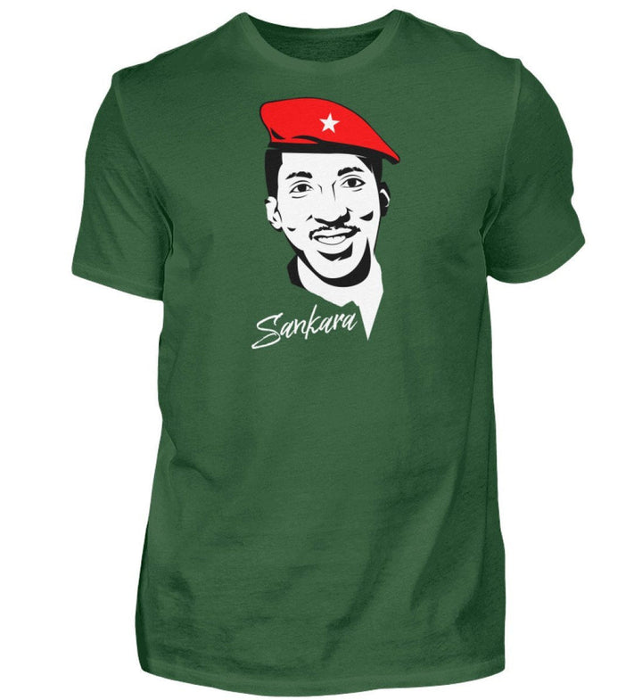 SHIRT BUBEN • THOMAS SANKARA PORTRAIT-HARLEKINSHOP