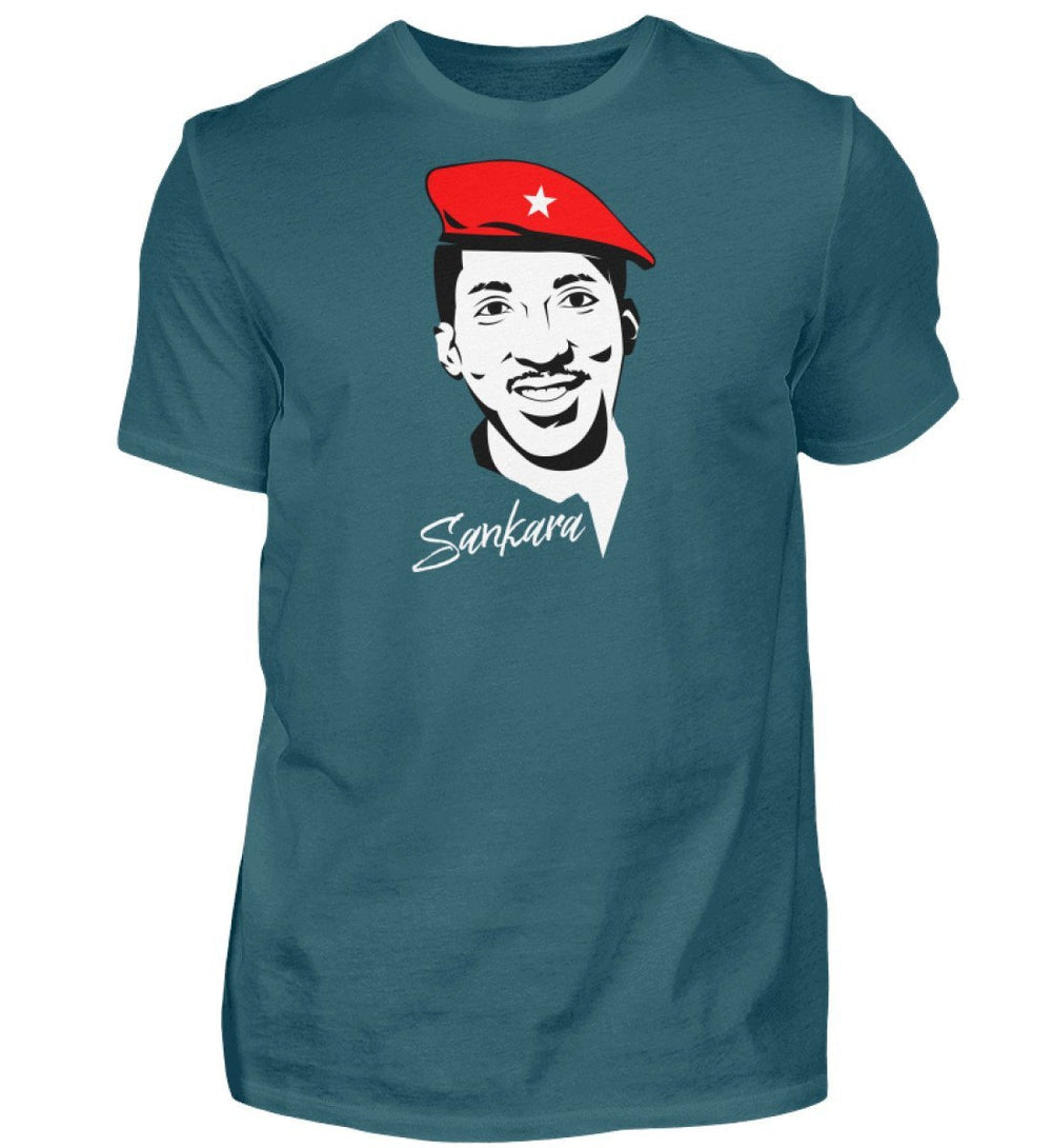 SHIRT BUBEN • THOMAS SANKARA PORTRAIT-HARLEKINSHOP