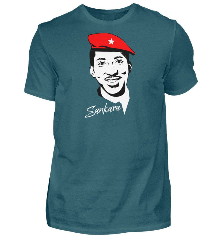 SHIRT BUBEN • THOMAS SANKARA PORTRAIT-HARLEKINSHOP