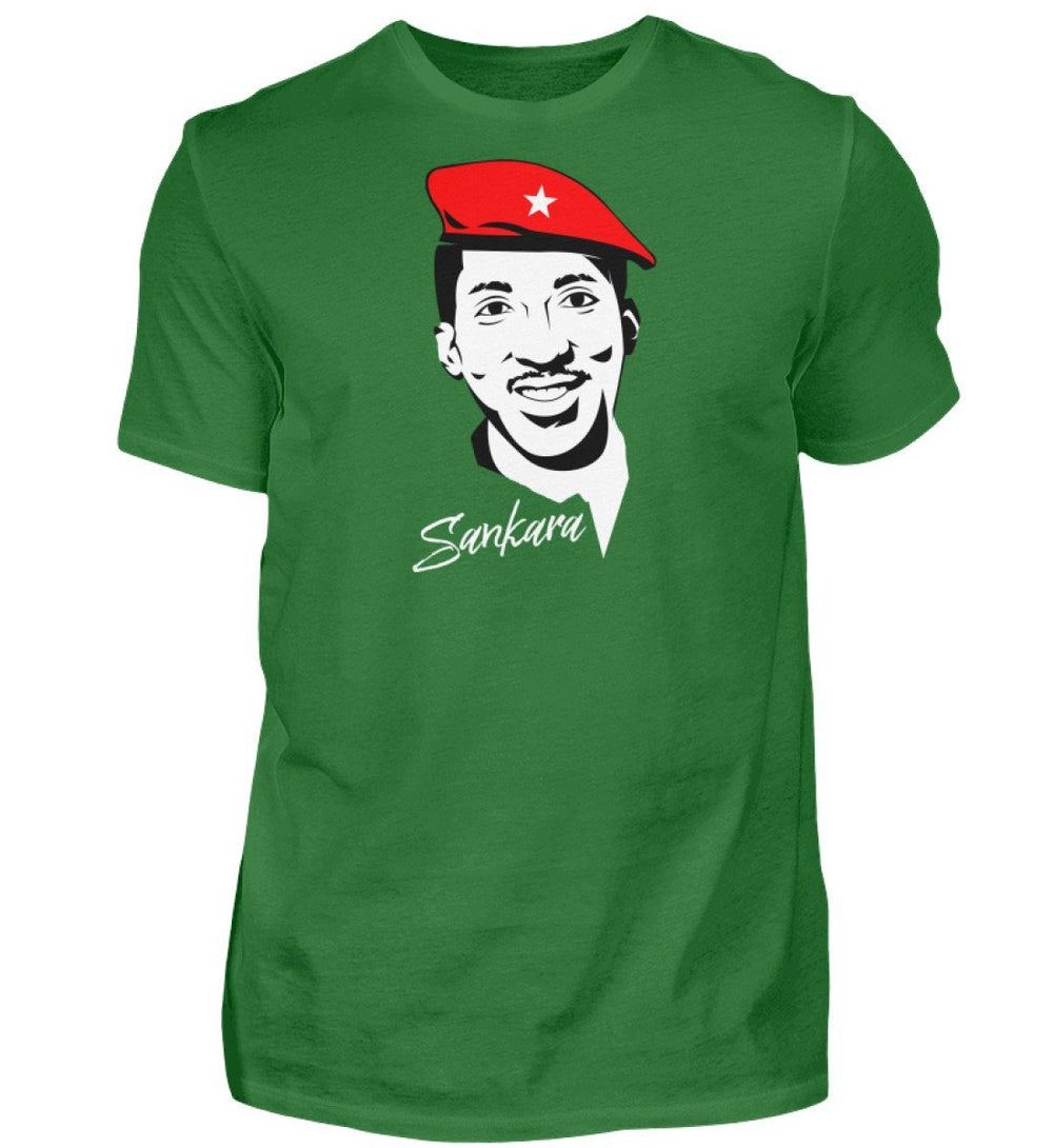 SHIRT BUBEN • THOMAS SANKARA PORTRAIT-HARLEKINSHOP