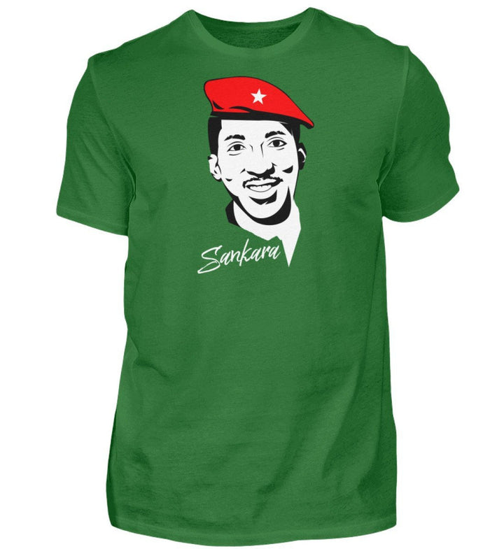 SHIRT BUBEN • THOMAS SANKARA PORTRAIT-HARLEKINSHOP